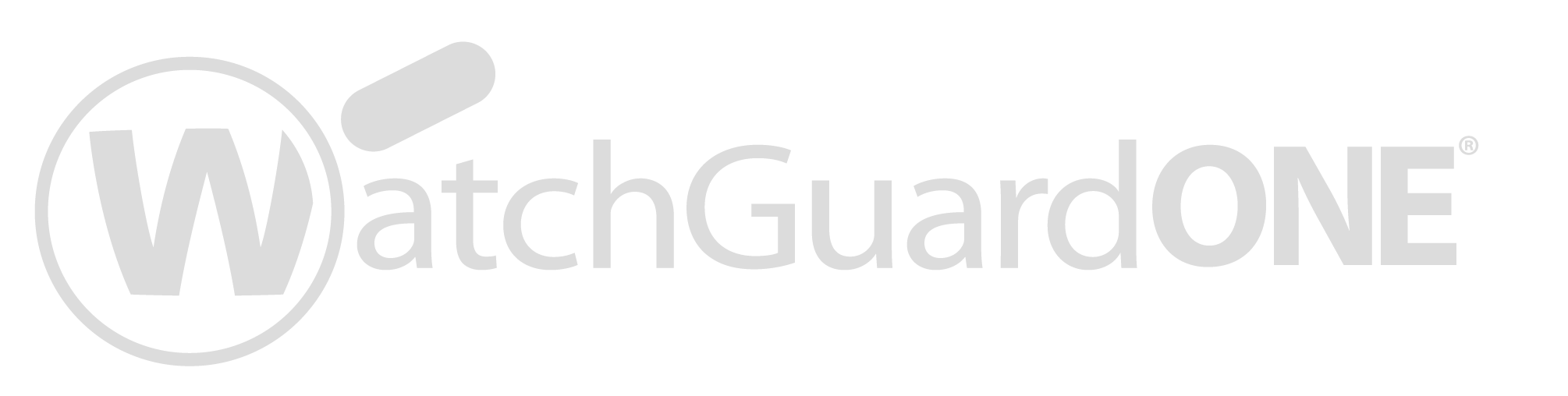 WatchGuardONE